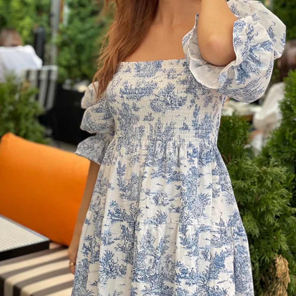 Nothing Fits But Kiko Dress NWT